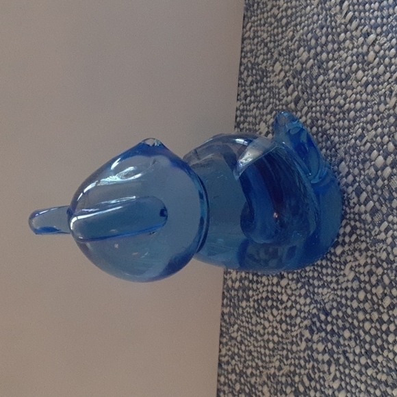 US Commemorative Fine Art Gallery Blue Koala Bear Figurine. 3.5" by 2.5". - Picture 6 of 8